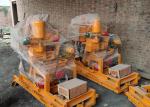 Diesel 60m 750kg Well Drilling Equipment
