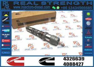 China new wholesaleinjector fuel injector 4326639 for cummins QSK78 wholesale