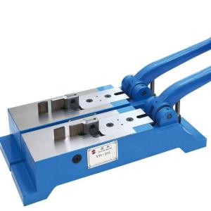 China Carbon Steel Steel Rule Bender Manual Rule Bender Cutting Die with 36pcs Moulding wholesale