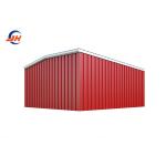 Wind Load 200Km/H Aircraft Hangar Tent Prefab Metal Airplane Hangar ASTM