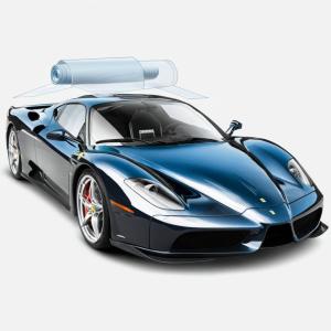 China 6.5 Mil Clear TPU Self Healing Anti-Scratch Self-Adhesive Car PPF wholesale