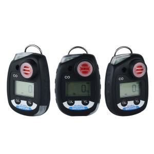 China Portable Hydrogen Gas Detector Waterproof IP68 Single Gas Monitor wholesale