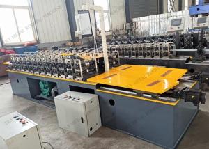 China Hydraulic S350 Light Steel Keel Roll Forming Machine 380V Stud Roll Former wholesale