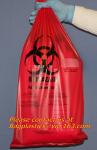 Autoclavable, Clinical, Specimen bags, autoclavable bags, sacks, Cytotoxic Waste