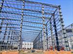 High Quality Light Steel Structure Factory Building Frame For Industrial