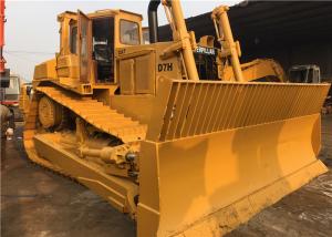 China 231HP 3306T Used CAT D7H Dozer Second Hand Bulldozers With Ripper wholesale