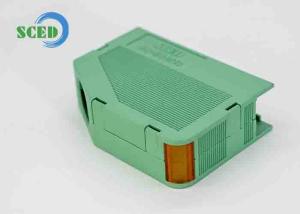 China 5.08mm Plug In Wire Terminal Block Connectors PA66 UL94 V-0 Wire Collect Box wholesale