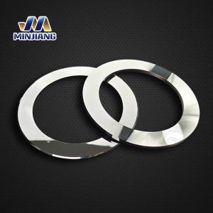 China Wear Resistant Cemented Carbide Packing Machine Cutting Blade Precision Finish wholesale