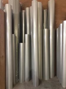 China High Open Area Nickel Mesh Rotary Screen Printing Repeat 640 914mm Flexible For Textile wholesale