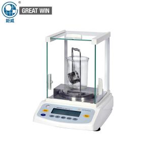 China Durable Specific Gravity Balance , 0 . 0001 G Digital Scale 310 * 470 * 320MM wholesale