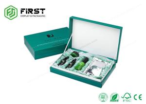 China Recycled Cardboard High End Gift Boxes Customized Book Shape Rigid Gift Box For Cosmetics wholesale