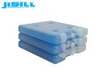 Transparent Non Toxic Blue Gel Cool Packsfor Seafood Frozen Transport