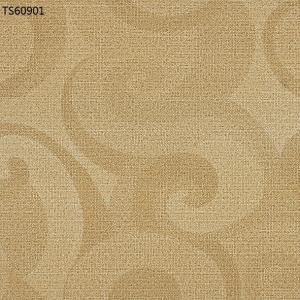 China Carpet Finish Ceramic Glazed Floor Tiles For Floor Decoration 600x600mm Trendy Design Popular wholesale