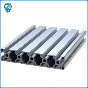 China 40160 Profile Aluminum Frame Custom Aluminum Profile Assembly Line Aluminum Profile wholesale