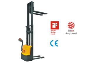 China Super Light Warehouse Forklift Trucks For Low Height Stocking Short Distance Transportation wholesale