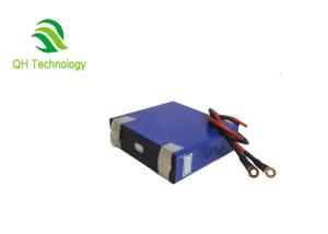 China Environmental Friendly Lifepo4 Prismatic Battery Better Performance At High Temperature wholesale