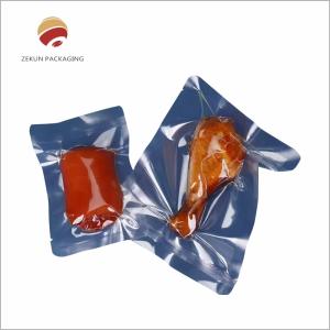 China PA/PE Vacuum Sealer Bag For Chicken And Food Preservation wholesale