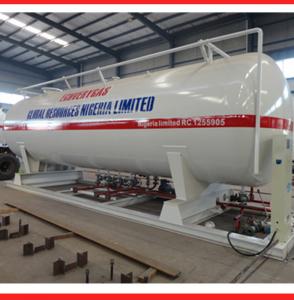 China lpg gas cylinder filling station wholesale