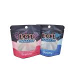 Smell-Proof Stand Up Doy Pack Foil Pouch Packaging for Coffee Bean Food Seed