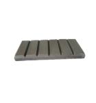 63HRC 240*100*23mm High Chromium Chocky Bars For Buckets Dragline