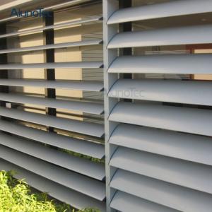 China Frame For Louver Panels Aluminum Shutters Window Shutter Plantation Louvered Pergola Shutters wholesale