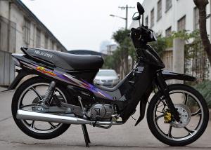 China 5.0kW / 8000rpm Super Cub Motorcycle , Single Cylinder 110CC Crypton Motorcycle wholesale