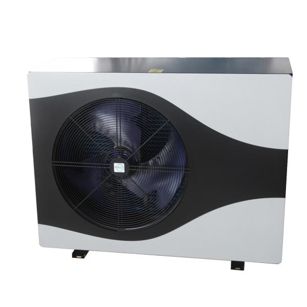 A+++ 220-240V Floor Standing Heat Pump R32 Domestic Electric Heat Pump For