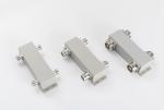 698-3800MHz 2in 2out Hybrid Coupler / 2:2 Combiner 500W Or 300W