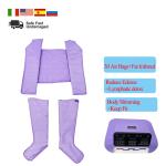 Air Pressure Infrared Pressotherapy Machine Weight Loss with Body Slimming Suit