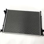 Oem 3W0198115 Water Coolant Car Radiator Replacement For Bentley