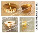 Sounding Diameter 74mm Thread M1.5 Cap Material Copper