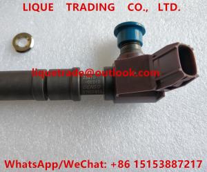China DENSO piezo injector 295700-0550 , 23670-0E010 , 2957000550 , 236700E010 for TOYOTA Hilux REVO 1GD-FTV 2.8L wholesale
