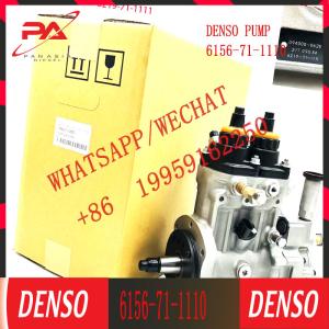 China PC450-8 PC450-7 fuel injection pump,6156-71-1110,6156-71-1112,6156-71-1111, wholesale