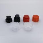 Dispenser Bottle 28/410 Plastic Flip Top Cap Customized Color