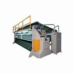 Automatic E12 Monofilament Plastic Net Making Machine fishing/ construction