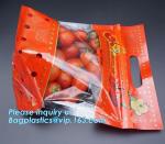 Stand Up Roasted Chicken Packaging Bags With Zip Top hot roast, rotisserie