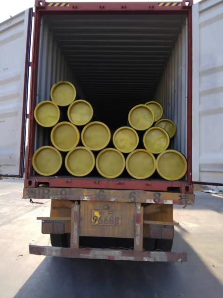 Boiler / Heat Exchanger Large Boiler Steel Pipe 1.5415 17.175 15MO3 EN 10216-2