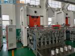 1-5 Cavities Capacity Electric Aluminum Foil Container Making Machine 380V 50HZ