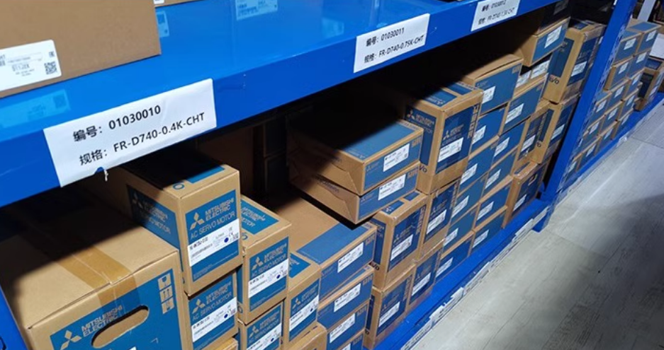 Mitsubishi AC servo motor HC-SFS202B Operational Amplifiers Industrial Servo Motor
