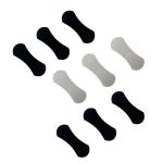 Anti Snore Nasal Breathing Strips Nasal Congestion Relief Strips 60x22mm extra