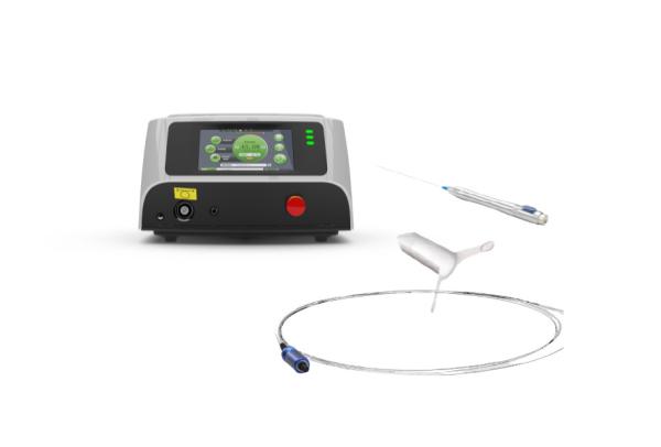1470nm Wavelength Piles Laser Machine 22W Soft Tissue Diode Laser Hemorrhoit