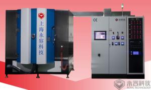 China PVD Glassware Coating Machine, Crystal PVD vacuum plating machine wholesale