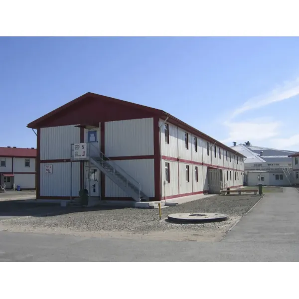 Galvanized Steel Industrial Factory Warehouse