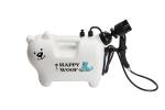 Geerduo Rotatable Portable Pet Washer Non Slip Holder Portable Pet Shampooer