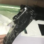 Rapid Custom All Kinds of Full Carbon Fiber Shaped Parts Without Mold