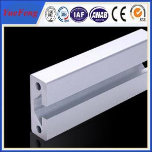 China Aluminium extrusion for industrial t slot aluminium profile wholesale