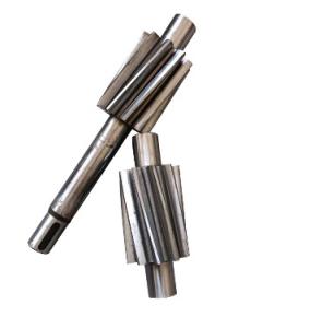 China Oil Pump Gear Precision Grinding Helical Gear Molded Bevel Gear wholesale