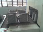 150-600 mm/min Speed of Mesh Belt Hydrogen Brazing Furnace For Radiator Cores