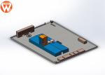Chicken Poultry 20T/H SKF Animal Feed Production Line