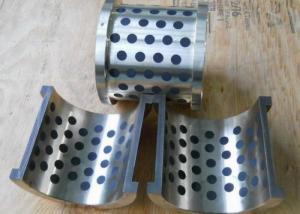 China Cast Iron Steel Flanged Bearings / JDB Bearings Energy Saving wholesale